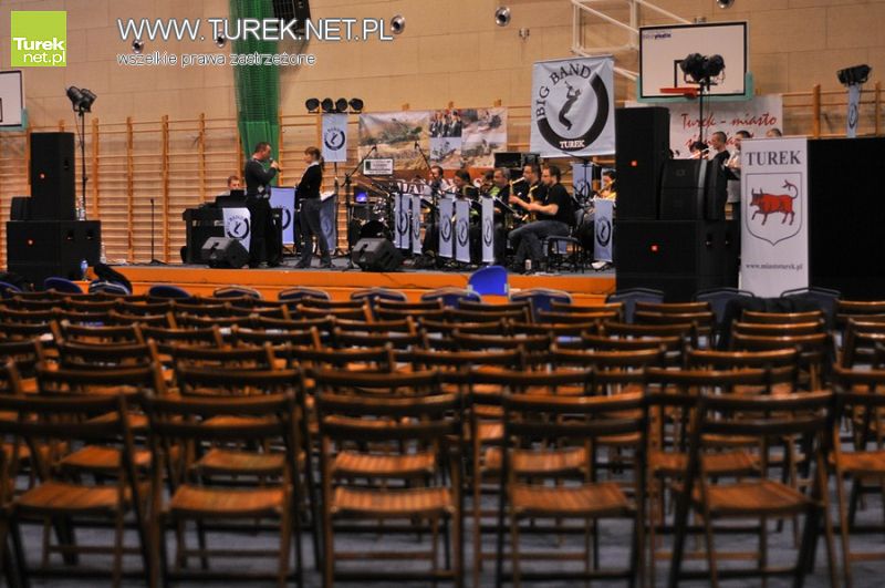 Ostatnie próby przed wielkim koncertem