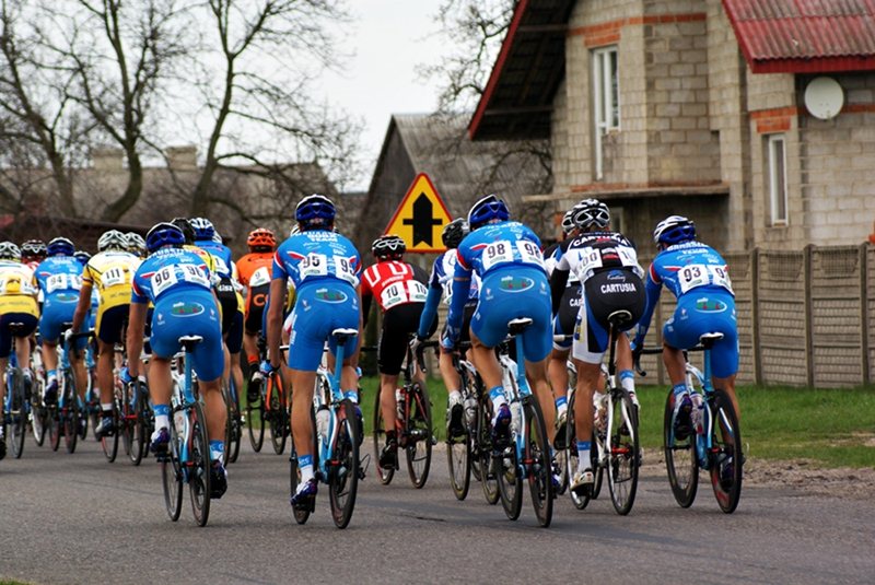 Bursztynowym Szlakiem przez powiat turecki