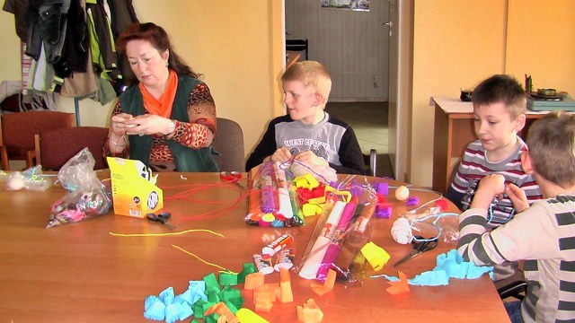 Malanów: Warsztaty wielkanocne