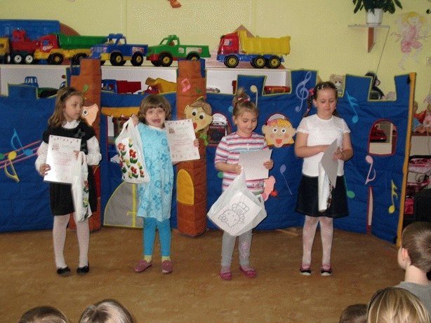 VI Przegląd Piosenki Przedszkolnej