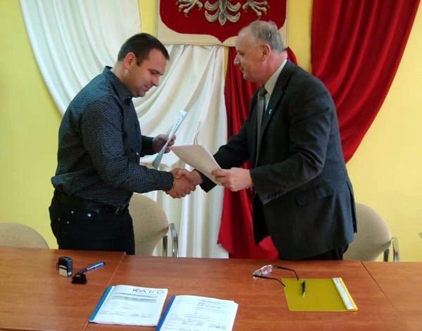 Nowe inwestycje w Przykonie