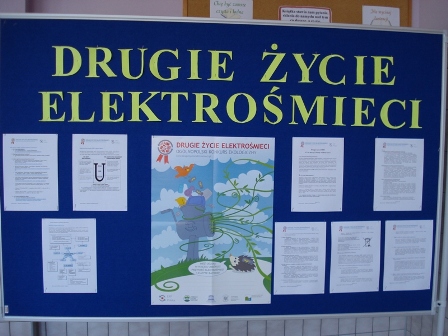 Malanów: Drugie Życie Elektrośmieci