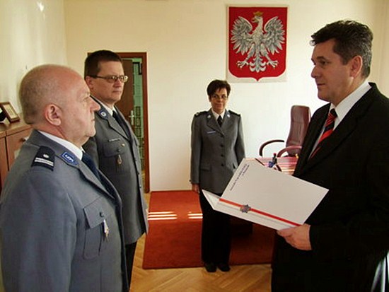 Nowy Zastępca Komendanta Powiatowego Policji w Turku