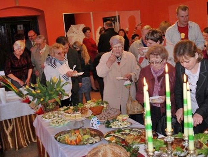 Tuliszków: Spotkanie Wielkanocne