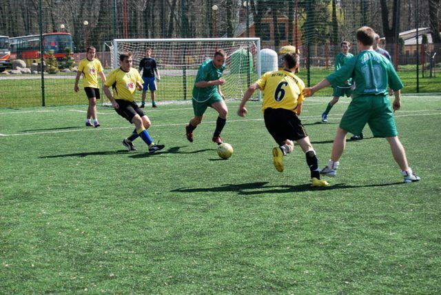 Malanów: Sparta Grąbków zwycięzcą turnieju