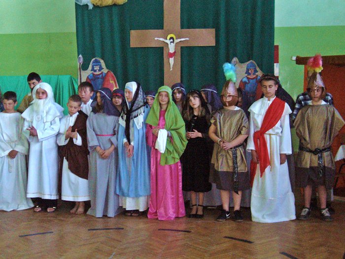 Wyszyna: Dotknęli wiary poprzez Misterium