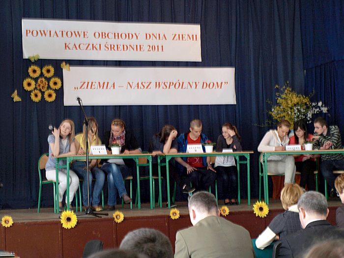 Kaczki: Obchody Dnia Ziemi w ZSR 