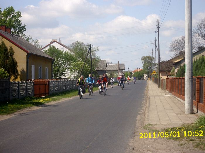 Majowy Rajd Rodzinny