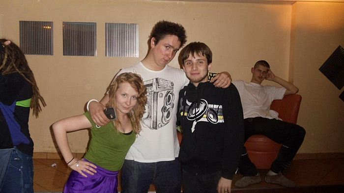 Chrzciny Wszystko Gra!/Żeluuu