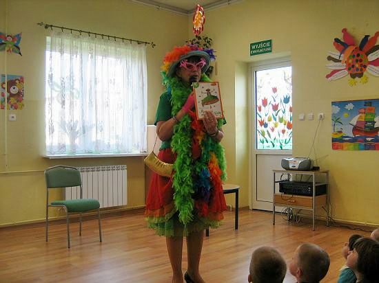 Malanów: Spotkanie z Ewą Chotomską