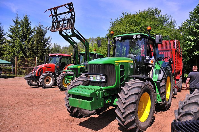 Wielka wystawa w Kaczkach