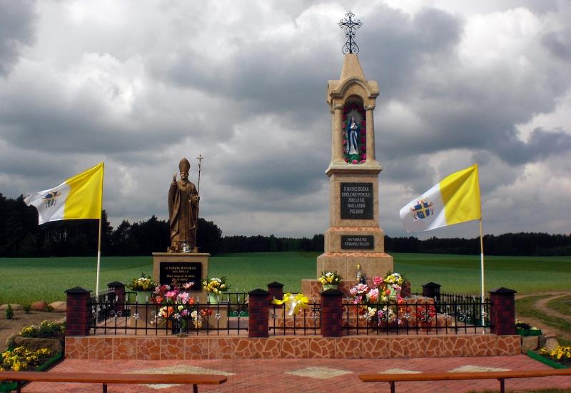 W hołdzie wielkiemu Polakowi