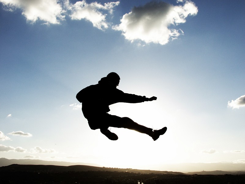 Mistrzostwa Karate Kyokushin - Źródło: sxc.hu