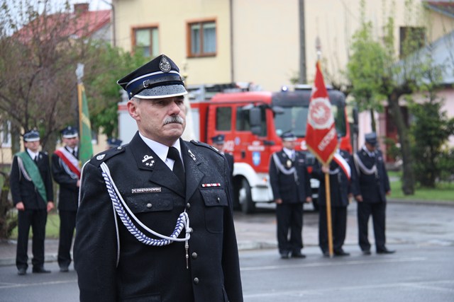 Dzień Strażaka i 3 Maj w Brudzewie