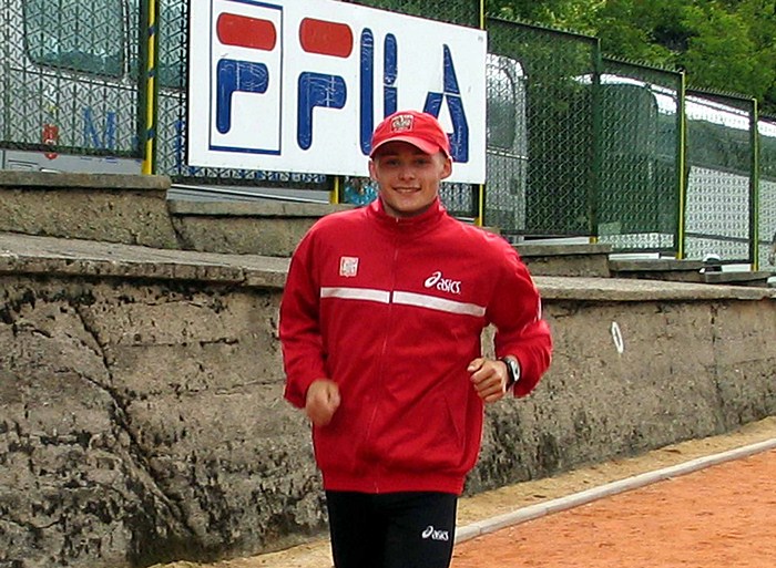 Sukces absolwenta ZSR w Kaczkach