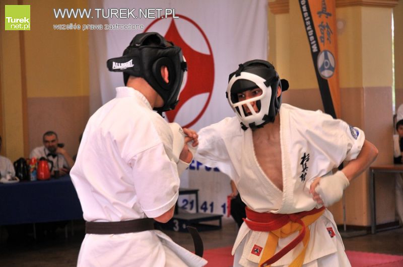 Mistrzostwa Karate Kyokushin