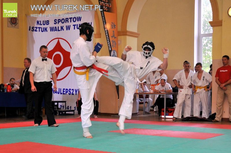 Mistrzostwa Polski Zachodniej Karate Kyokushin