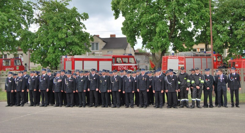 90 – lecie OSP Malanów