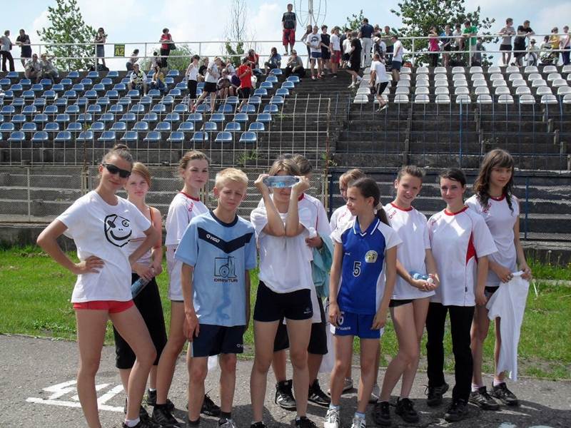 Słodków biega i wygrywa