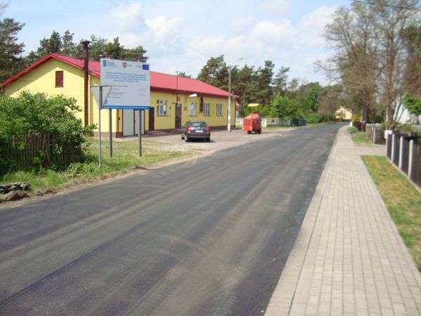 Środki Europejskie dla Gminy Przykona