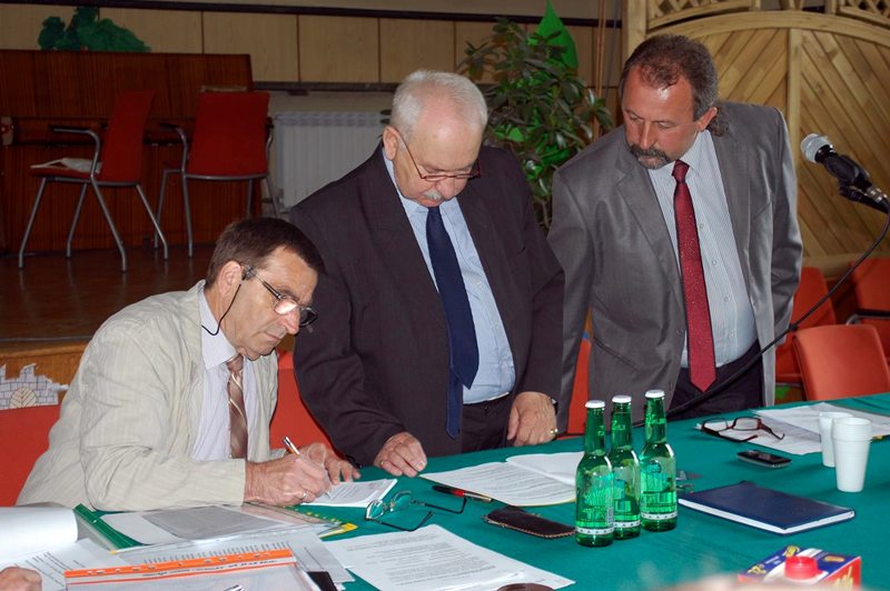 Walne zgromadzenie Cechu Rzemiosł