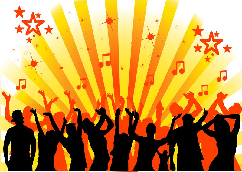 Imprezowy czerwiec - Gabriella Fabbri / SXC