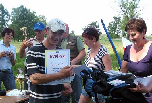 Podwójne złoto dla Jakuba