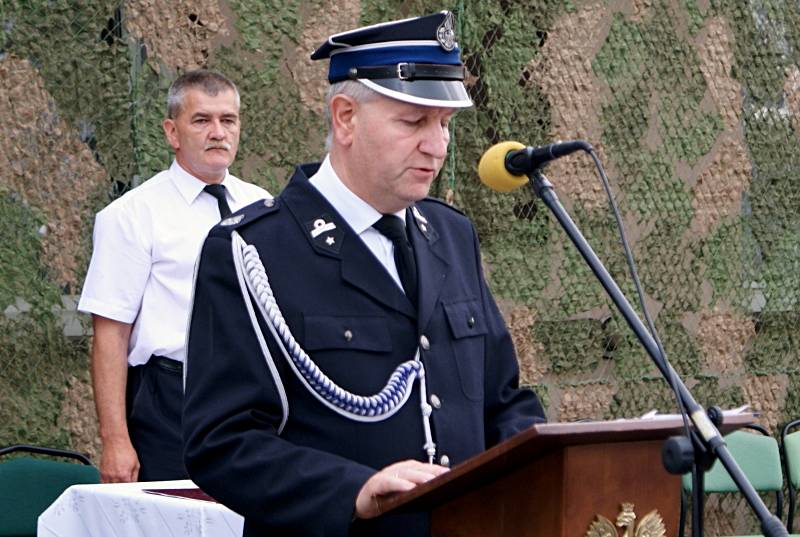 Strażackie święto we Władysławowie