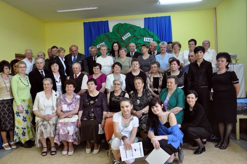 Zjazd absolwentów w Kunach