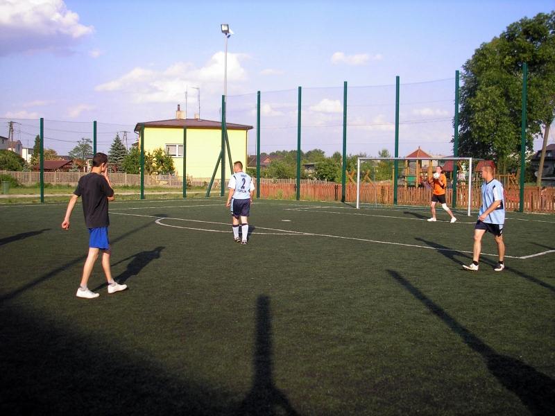 Władysławów: Piłkarska niedziela 