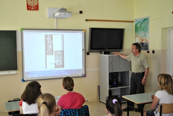 Malanów: Spotkanie z etnografem