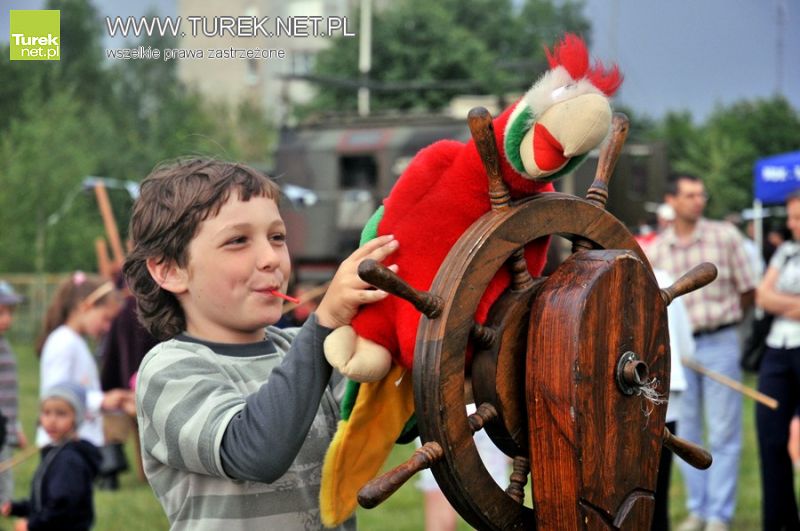 Dzień Dziecka z piratami