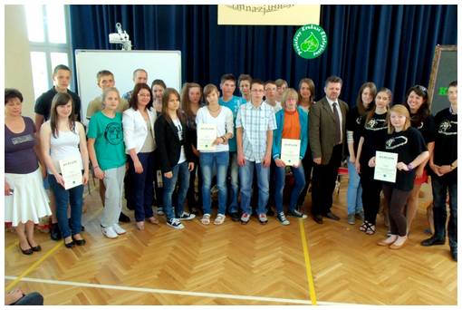 Powiatowy Konkurs Ekologiczny „Rozwój cywilizacji a stres”