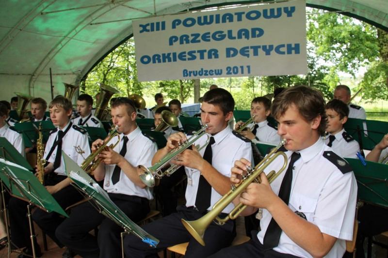 Brudzew: Przegląd orkiestr