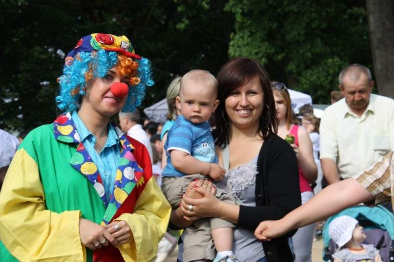 Brudzew: Bajeczny dzień dziecka