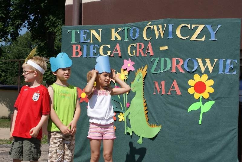 Władysławów: Zdrowe dzieci