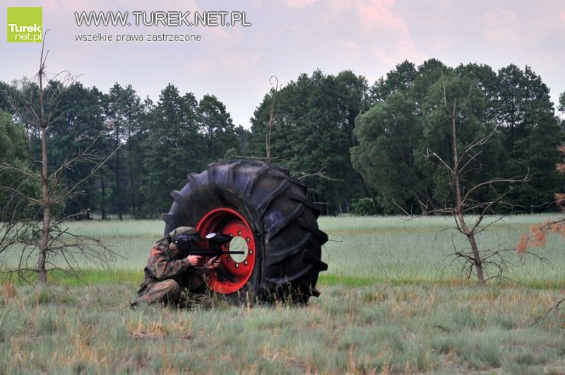 Paintballowy Dzień Dziecka
