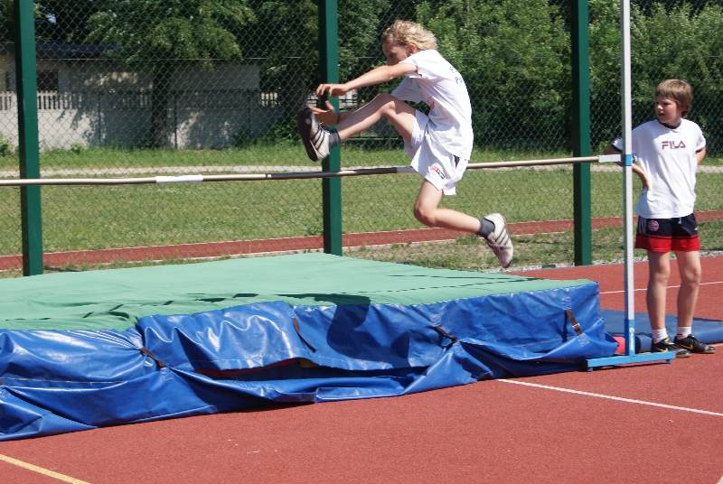 Władysławów: Lekkoatletyka górą