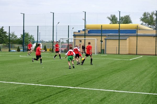 Orlik w Smulsku otwarty