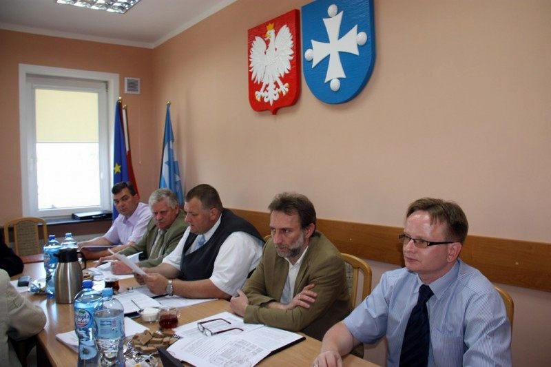 Absolutorium dla wójta Krasowskiego