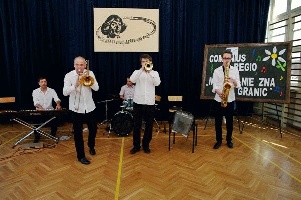 Muzyczny świat Dixielandu