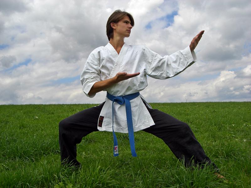 Mistrzostwa Karate Kyokushin w Tuliszkowie - Źródło: sxc.hu