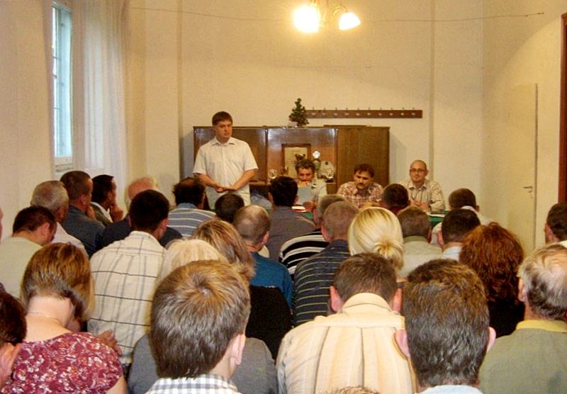 Malanów: Sołtysi wybrani