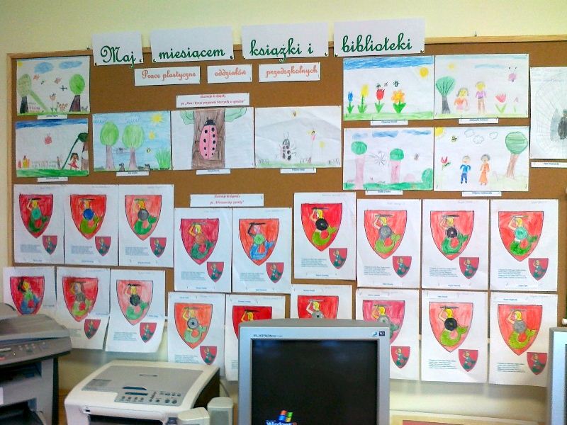 Gm. Brudzew: Książka naszym przyjacielem