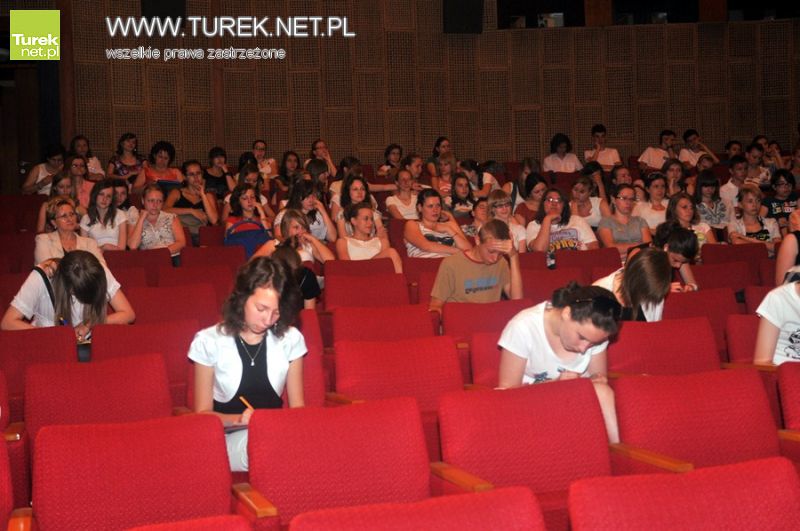 Poezja w kuchni z bykami