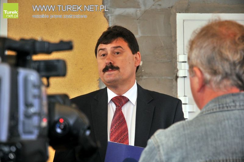 O co chodzi Ryszardowi Bartosikowi?