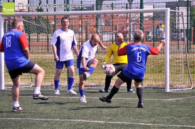 Przedsiębiorcy grali i strzelali