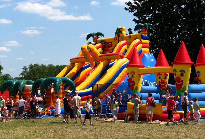 Dzień Dziecka w Kowalach Księżych 