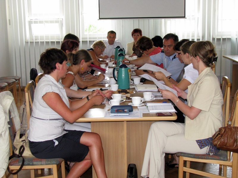 Będą przeciwdziałać przemocy