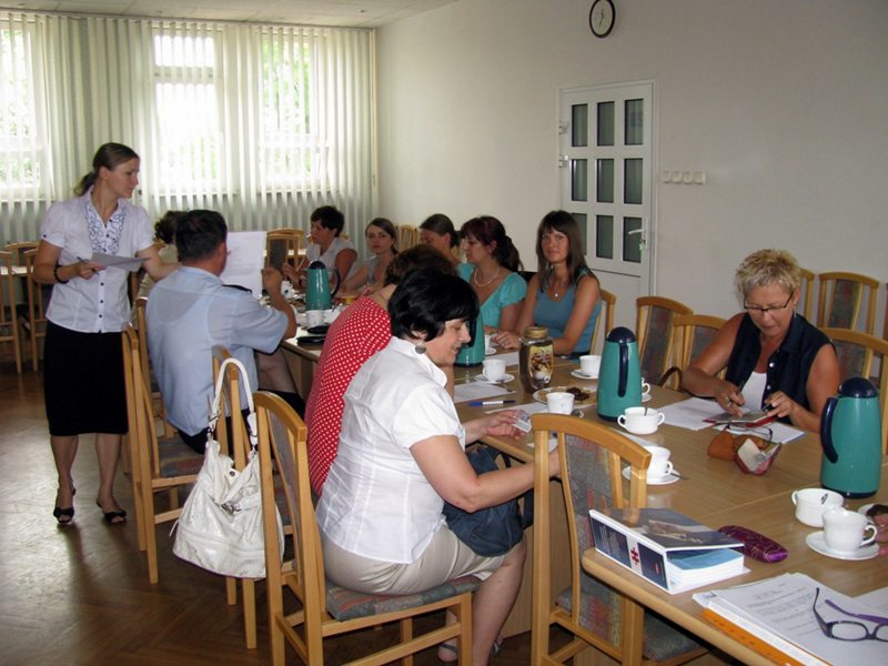 Będą przeciwdziałać przemocy